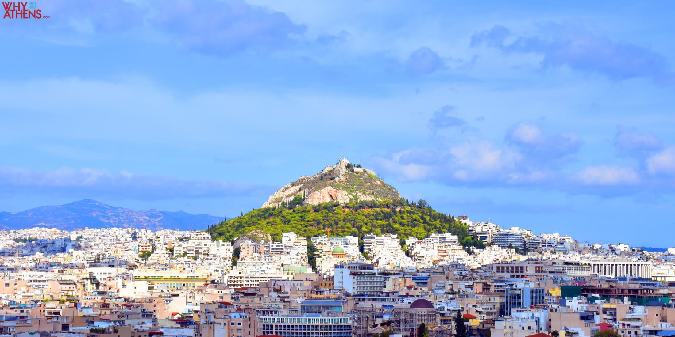 Mount Lycabettus