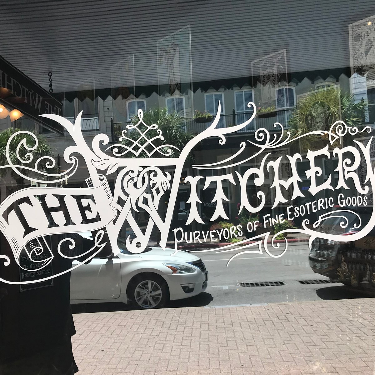 The Witchery & Alchemy Shop