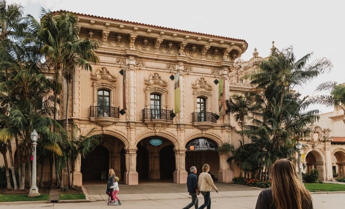 The San Diego Museum of Art