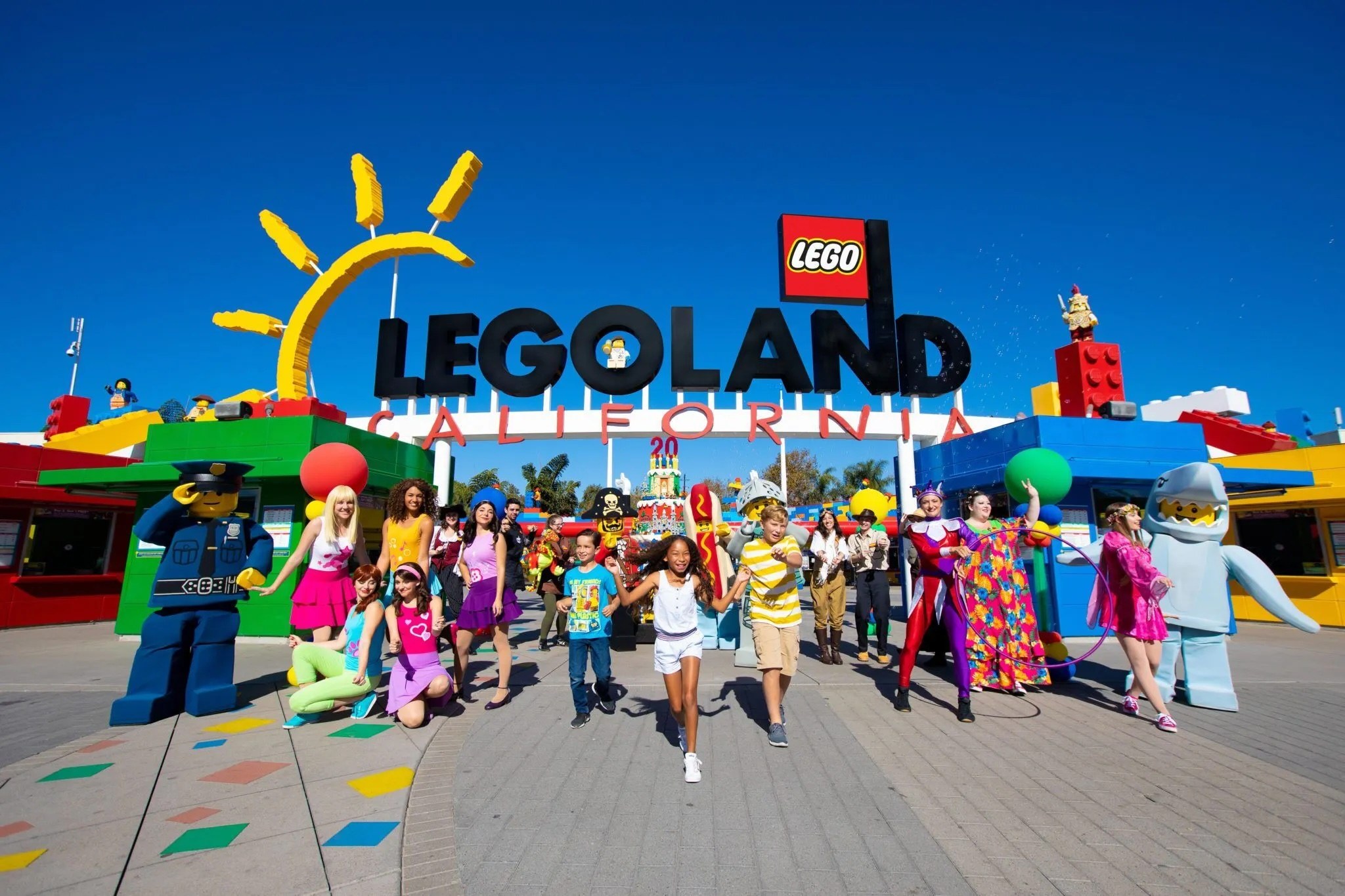 Legoland California (Carlsbad)