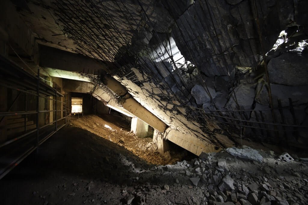Berlin Underworlds Tour (Cold War Bunkers)