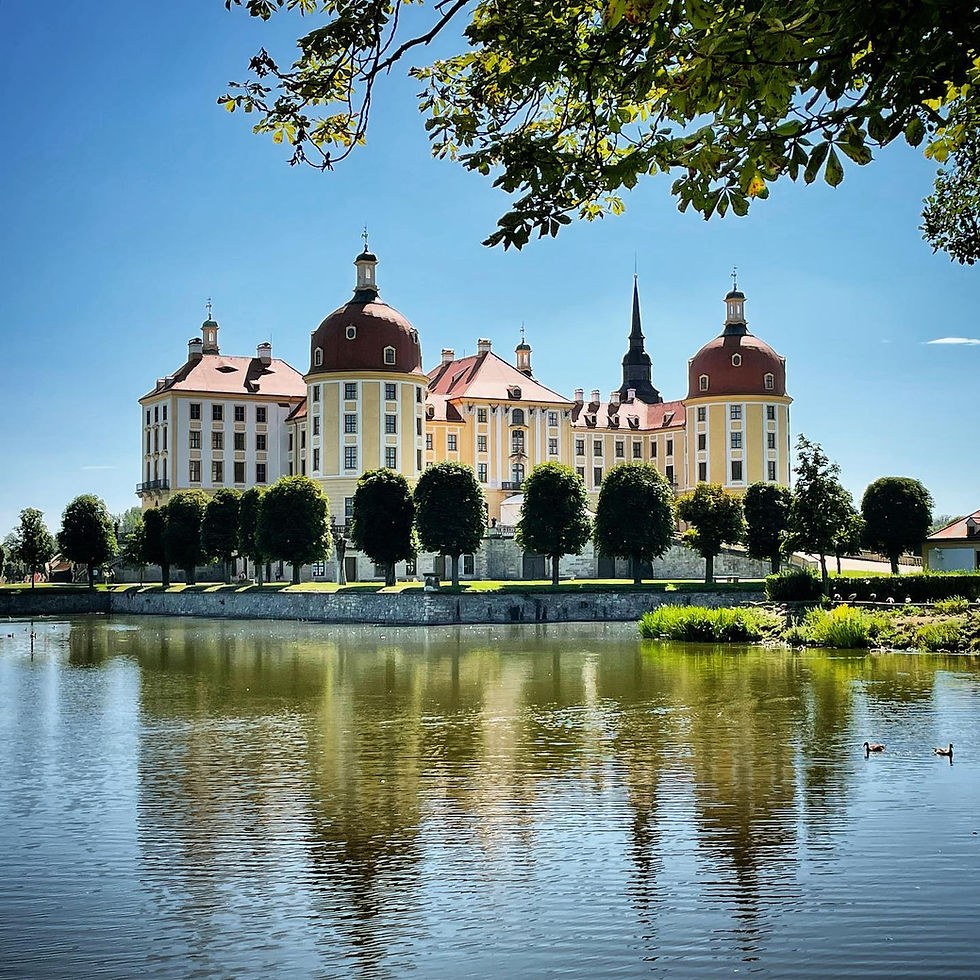Wrangel-Schloss (Neukölln Hidden Palace)