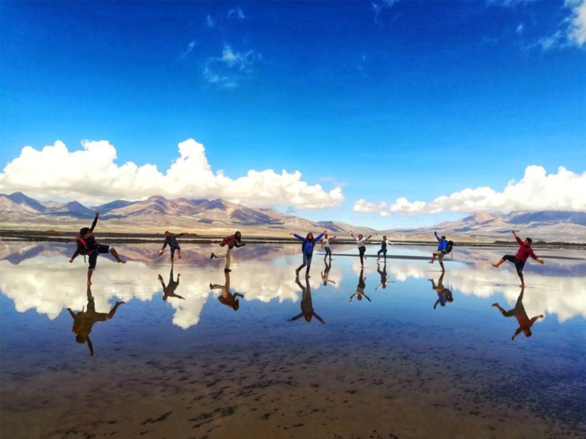 Salinas de Maras - Artisanal Salt Ponds