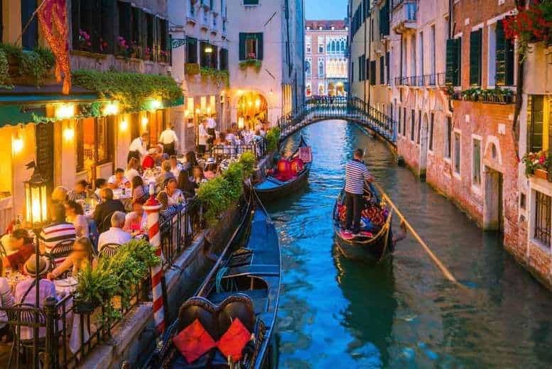 Gondola Ride