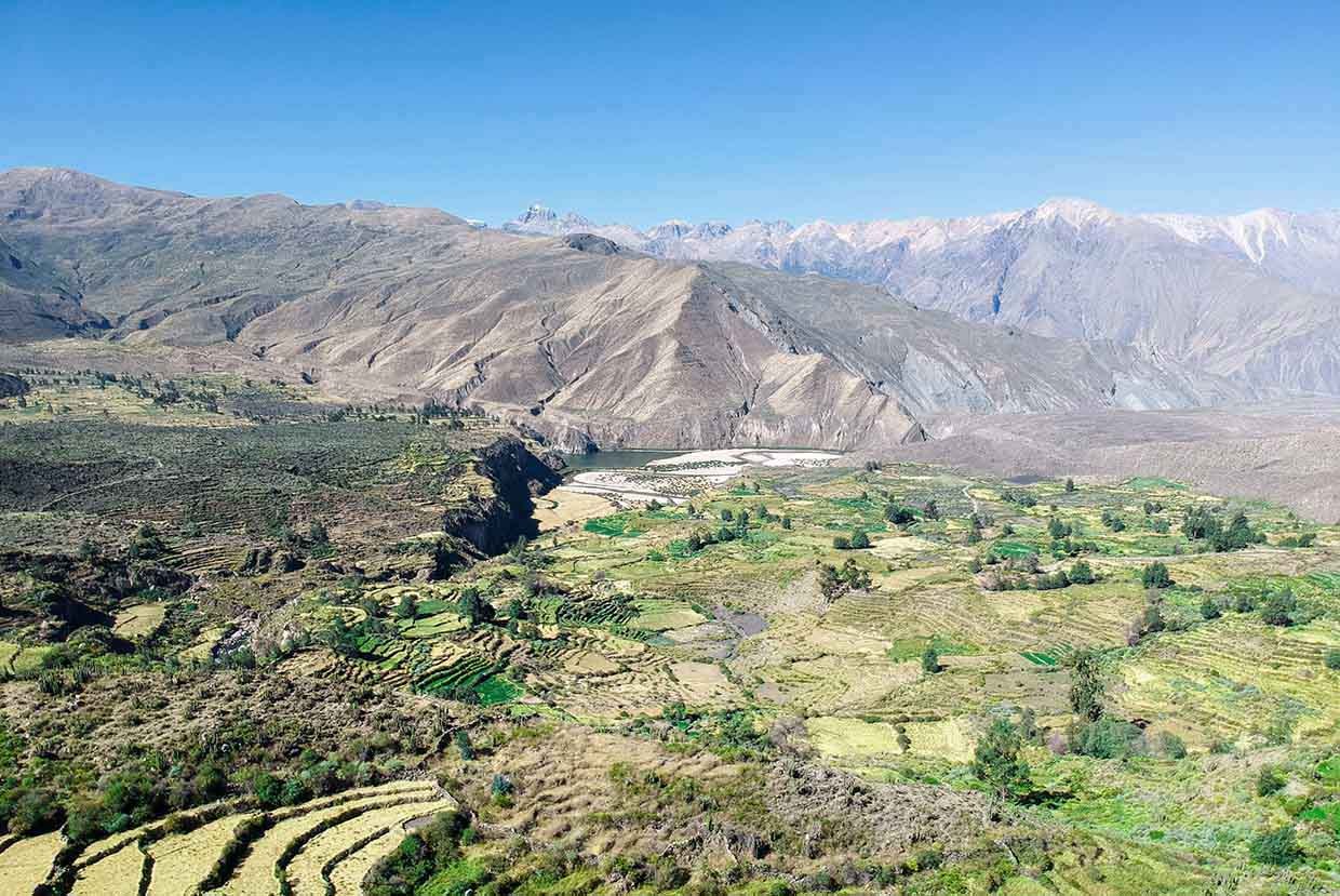 Valley of the Volcanoes - Geological Day Expedition