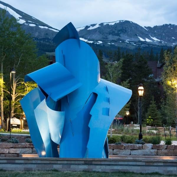 Breckenridge Gallery Collective (Artist Studios & Pop-ups)