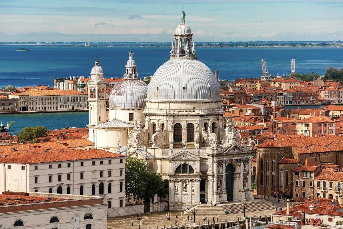 Basilica di Santa Maria della Salute