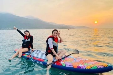 Thanh Khe Wetland Kayaking & Ornithology Research Participation