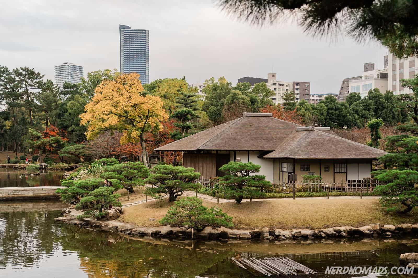 Sanuki-an Tea House & Tea Ceremony