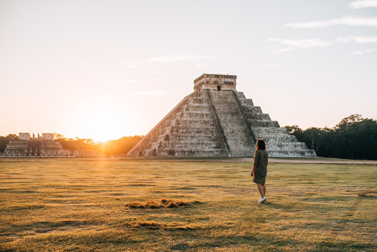 Chichén Itzá at Sunrise (Private Guide)