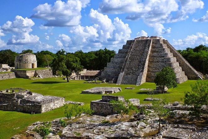 Mayapan Archaeological Site