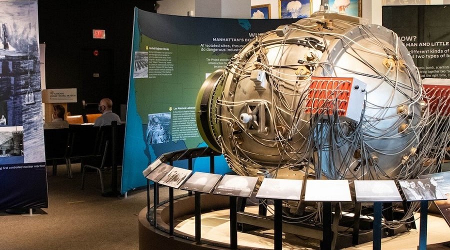Atomic Testing Museum