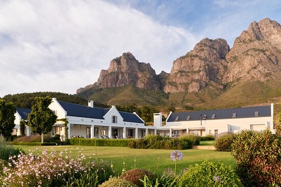 Boschendal Estate Manor House Lunch