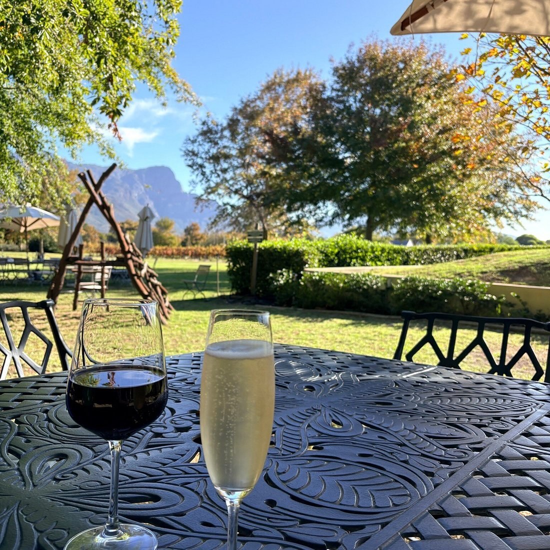 Leopard's Leap Botanical Reserve & Picnic