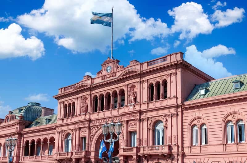 Casa Rosada (Presidential Palace Guided Tour)