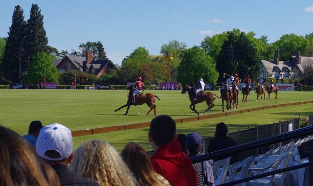 Palermo Hípico (Polo at Tortugas Country Club)