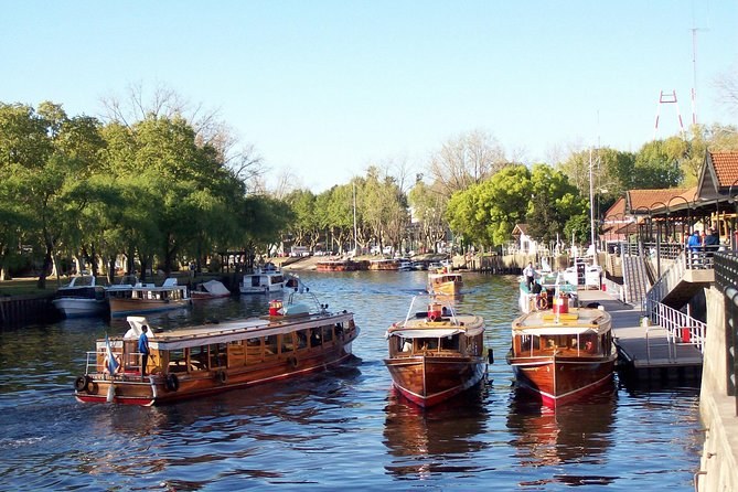 Tigre Delta (Boat Tours & Wetlands)