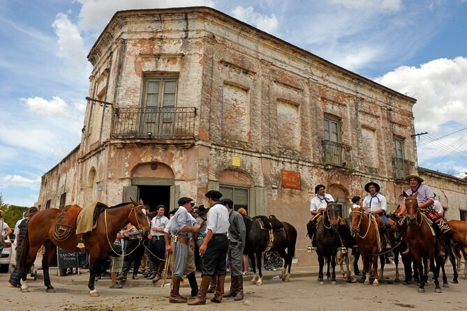 Estancia El Ombu de Areco (San Antonio de Areco Day Trip)