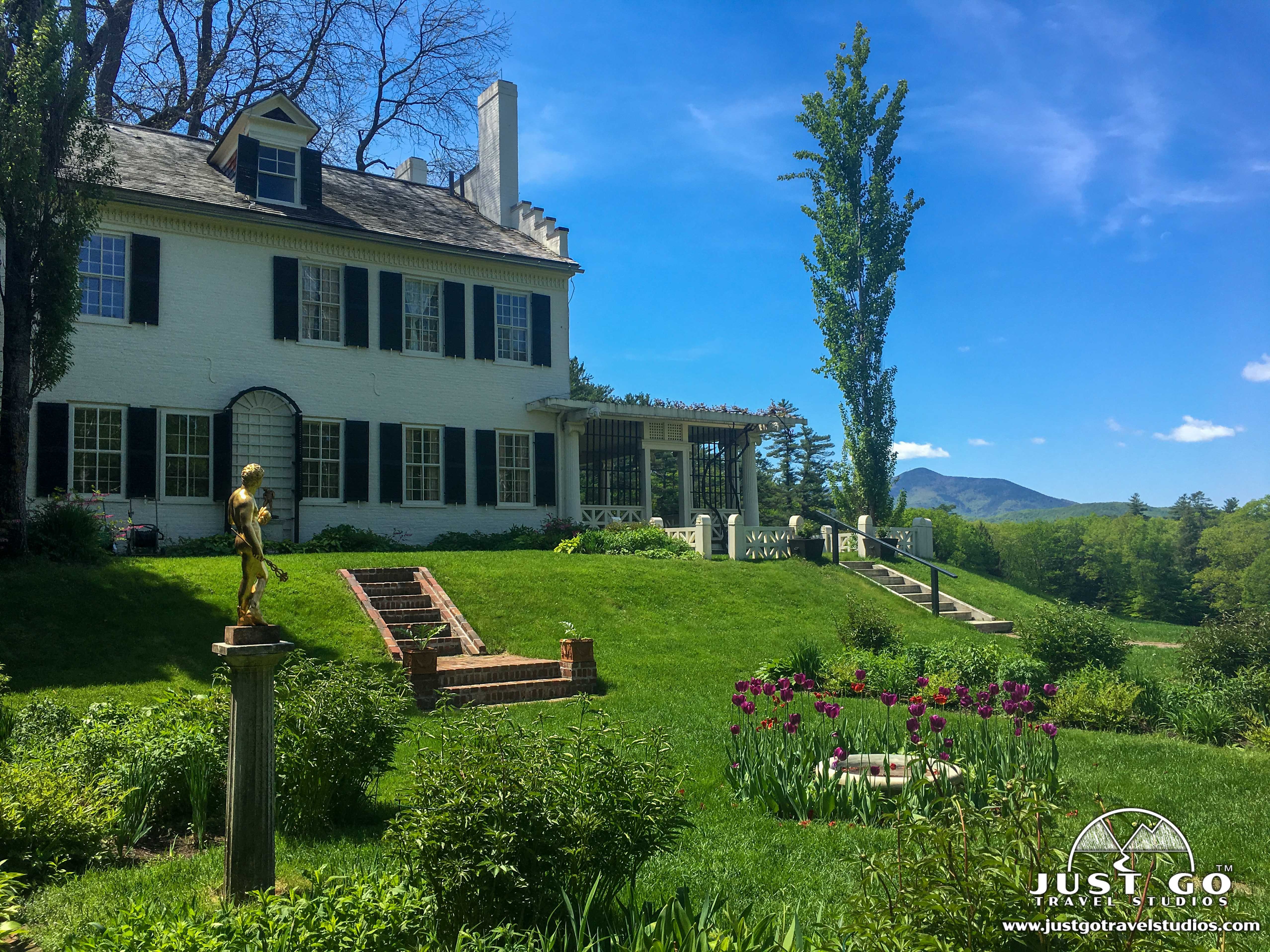 Saint-Gaudens National Historical Park