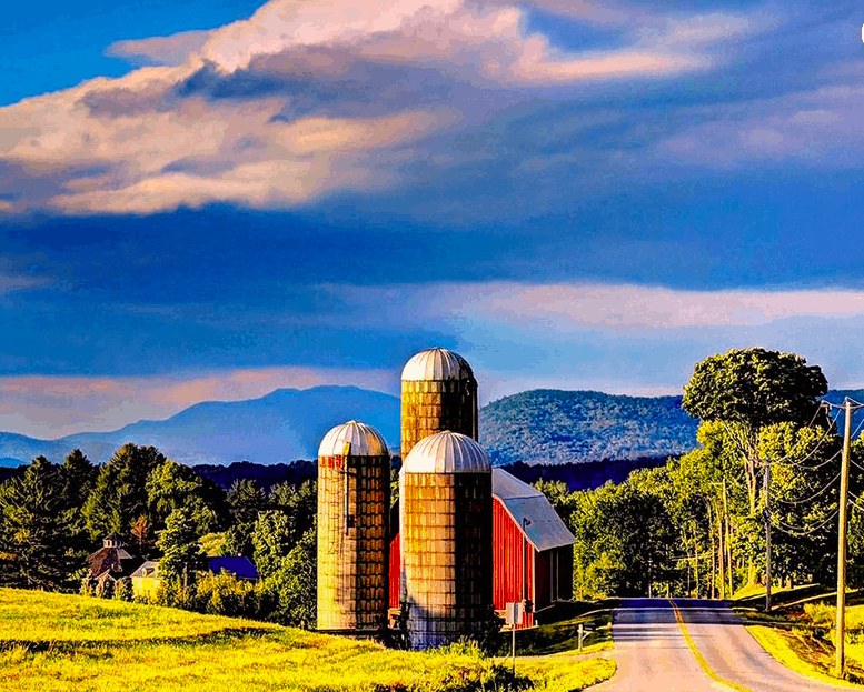 Mad River Valley and Waitsfield