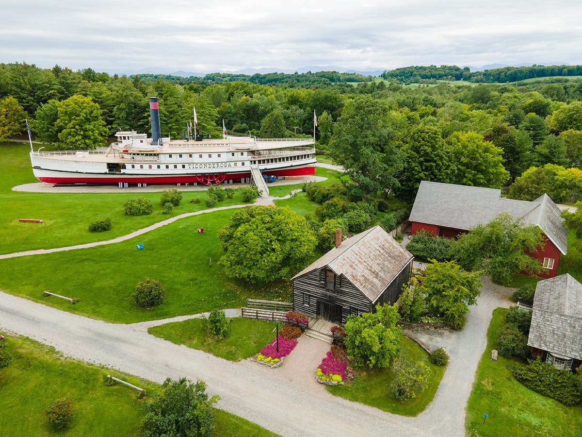 Shelburne Museum