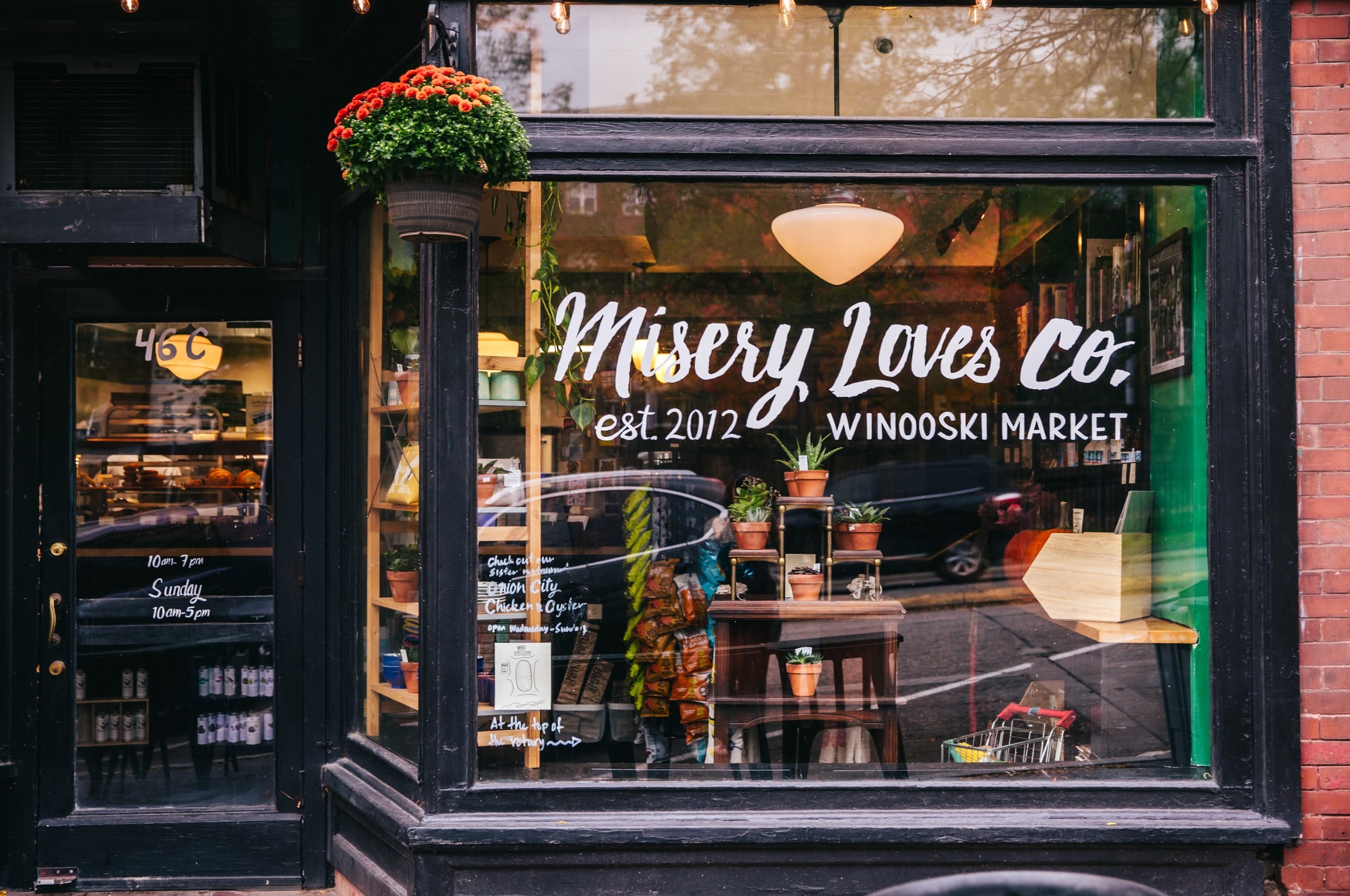 Misery Loves Co.