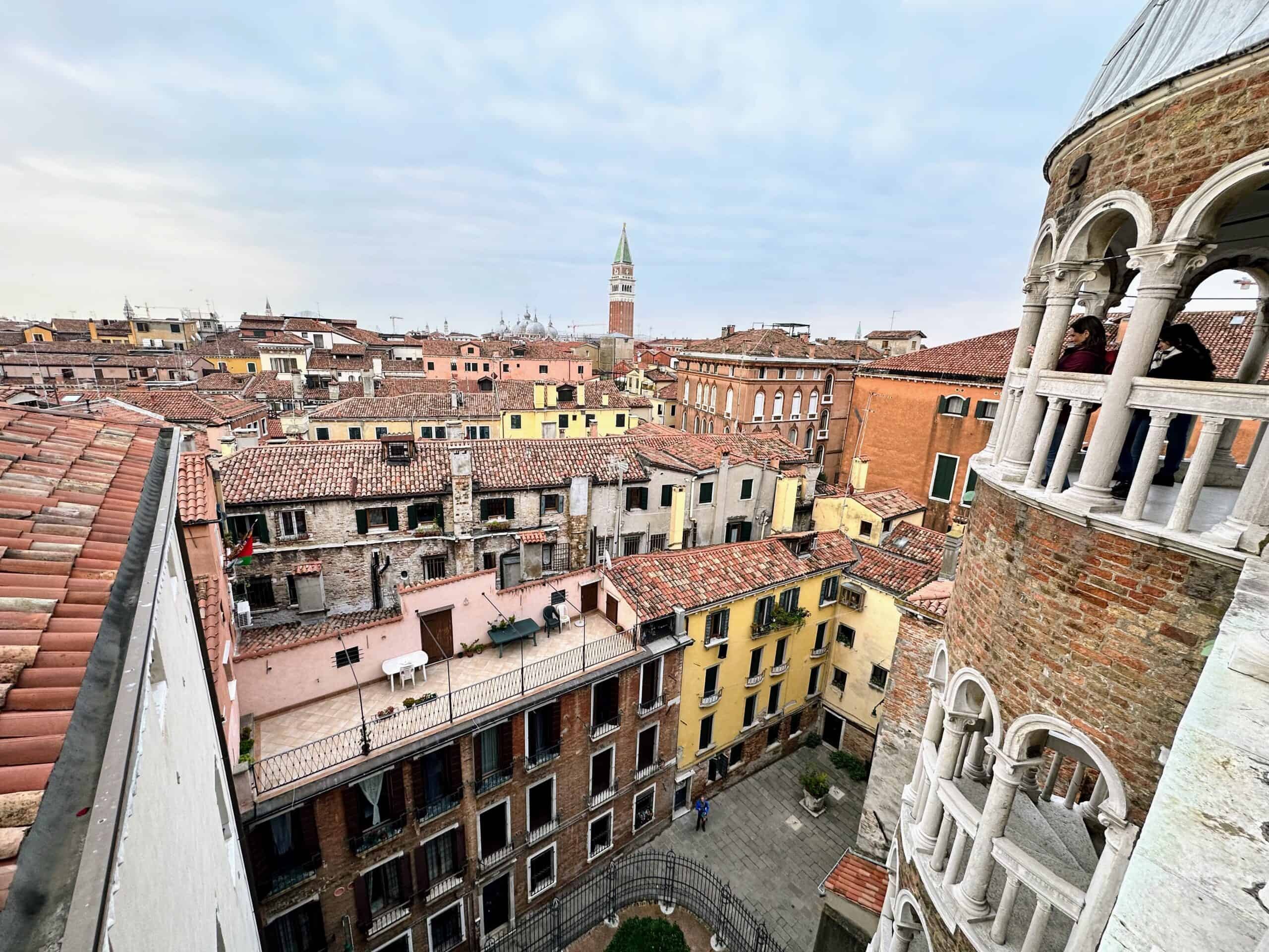 Scala Contarini del Bovolo