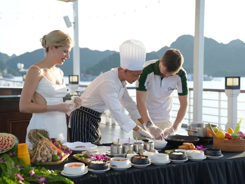 Halong Cuisine - Chef's Table Experience