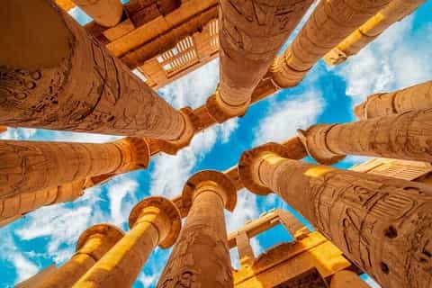 Luxor Temple After-Hours Private Tour with Illumination