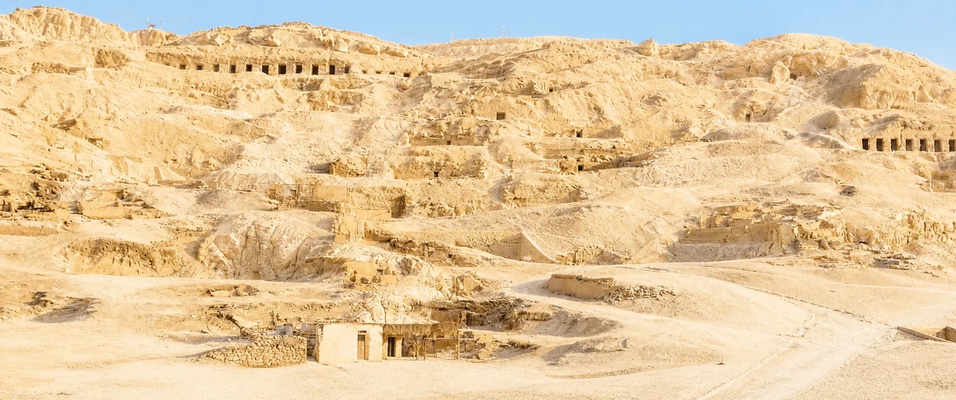 Valley of the Nobles: Private Tomb Visits with Conservators