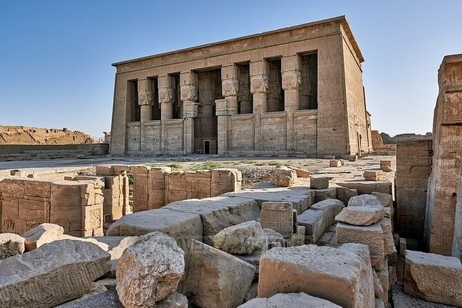 Dendera Temple of Hathor Day Excursion