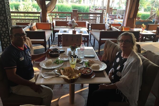 Nile West Bank Agricultural Village Homestay & Cooking Class