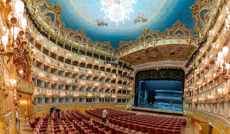 La Fenice Opera House