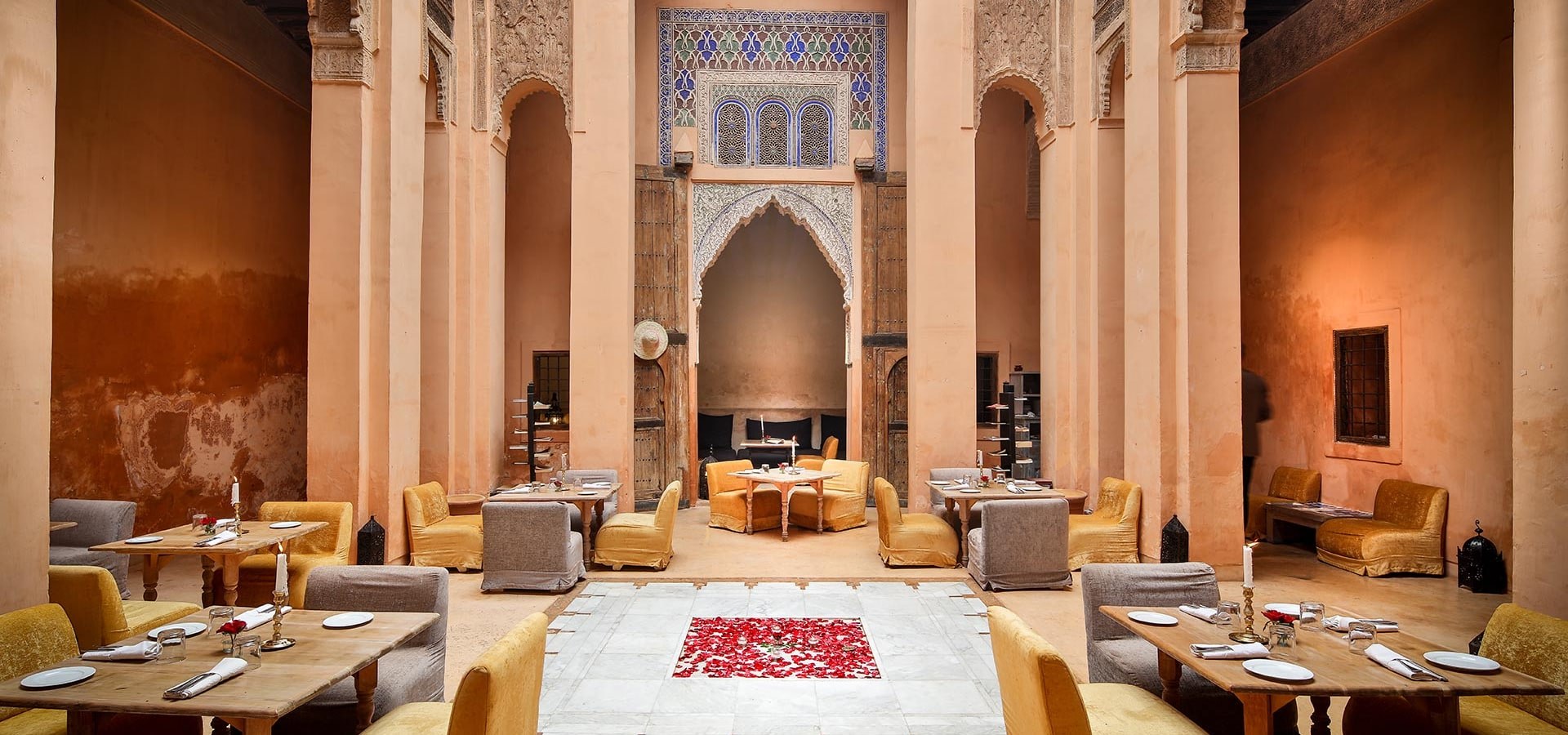 Dar Cherifa Library & Café