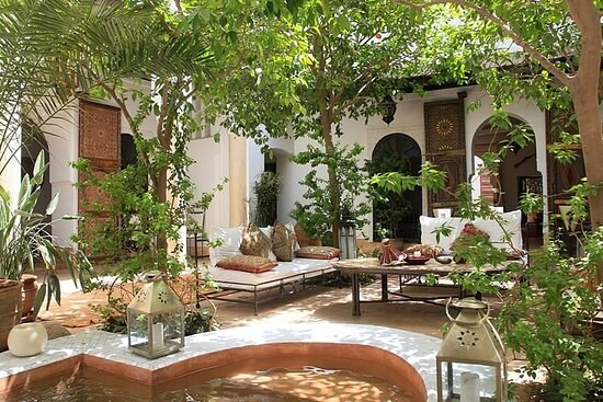 Riad Karmela Artisan Cooperatives Tour