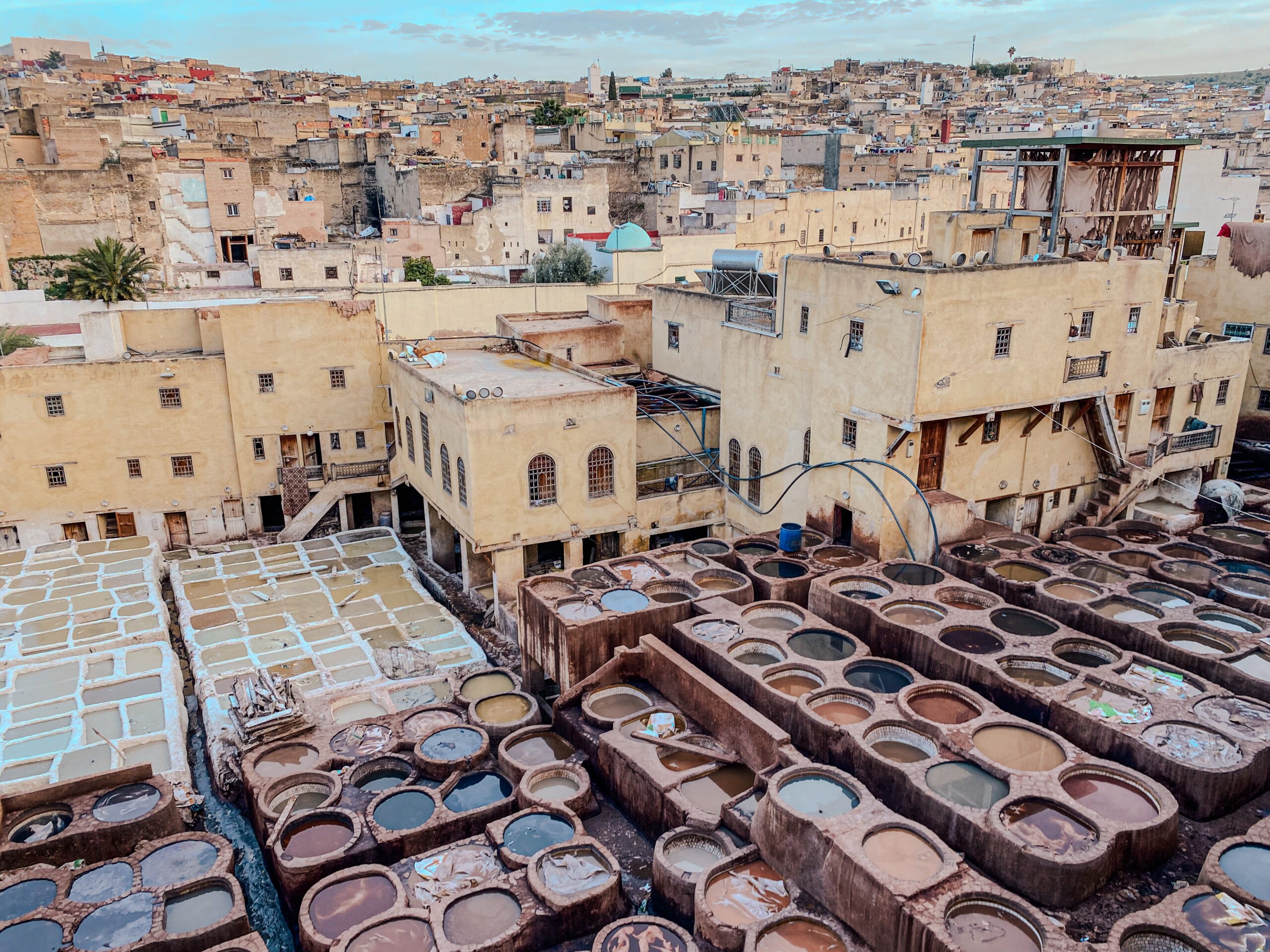 Traditional Fez-Making Workshop
