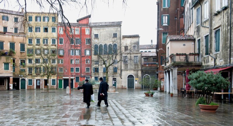 Jewish Ghetto of Venice