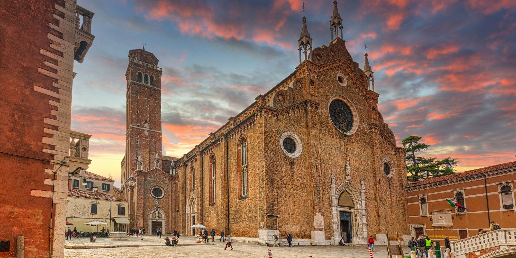 Basilica di Santa Maria Gloriosa dei Frari