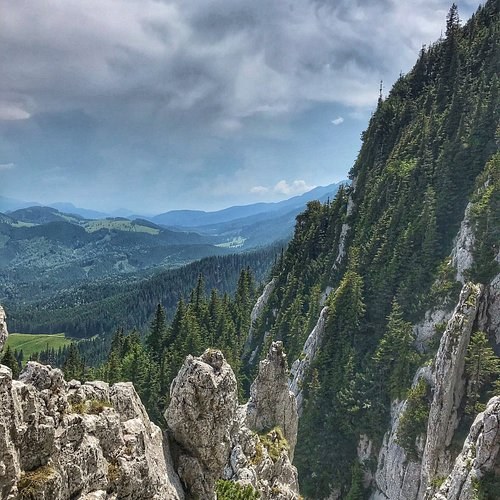Piatra Craiului National Park - Zarnești Gorge Trek