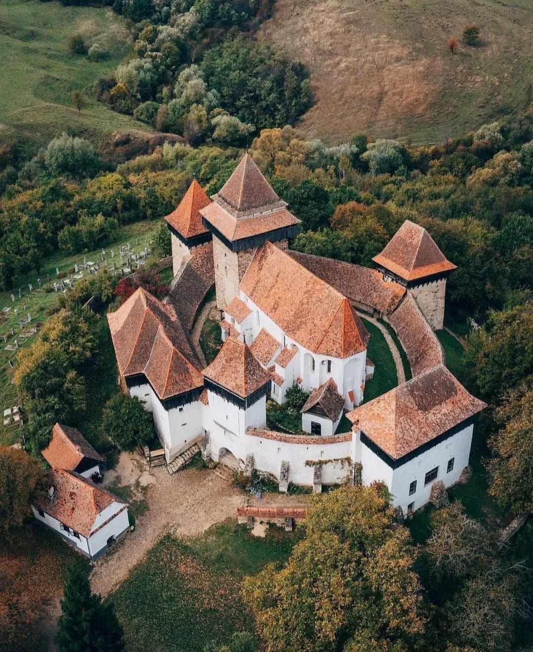 Viscri Village Saxon Church & Homestay Experience