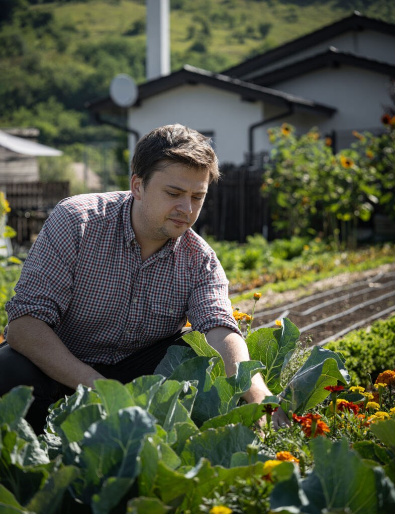 Salt of the Earth Culinary Workshop - Transylvanian Farm-to-Table