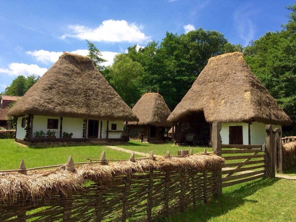 ASTRA Open-Air Museum of Traditional Folk Culture