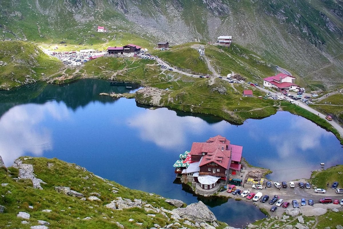 Fagaras Mountains Hiking Expedition - Ridge Traverse