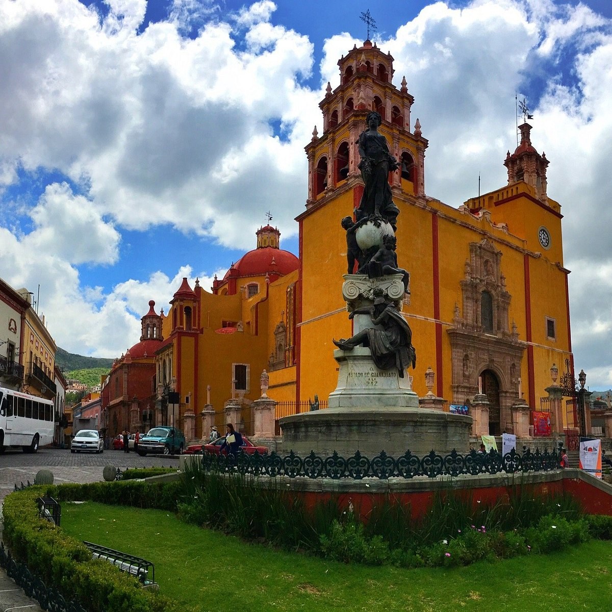 Basílica Colegiata de Nuestra Señora de Guanajuato