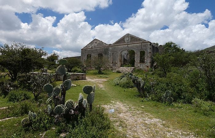 Mineral de Pozos - Ghost Town Renaissance