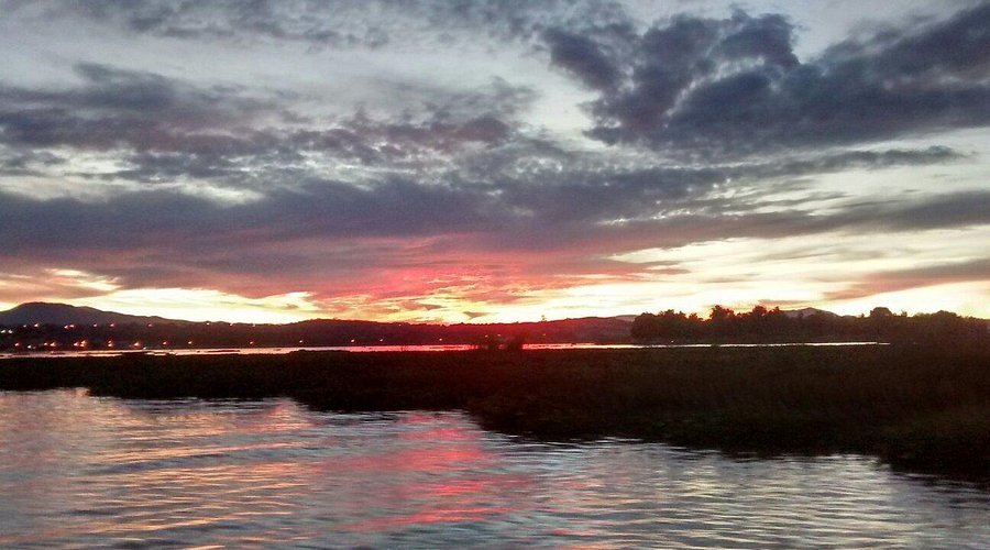Laguna de Yuriria - Bird Sanctuary & Lakeside Villages