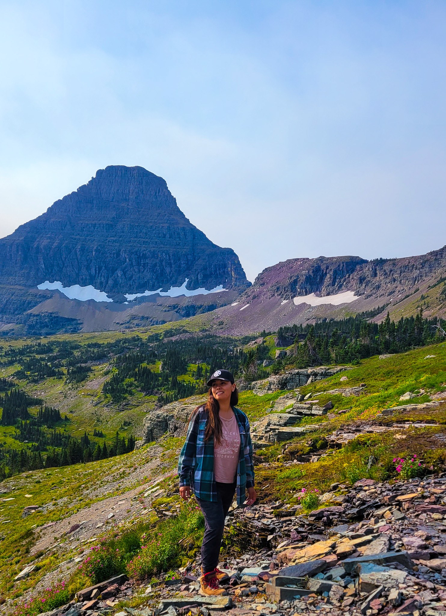 Mission Mountains Wilderness Guided Scramble