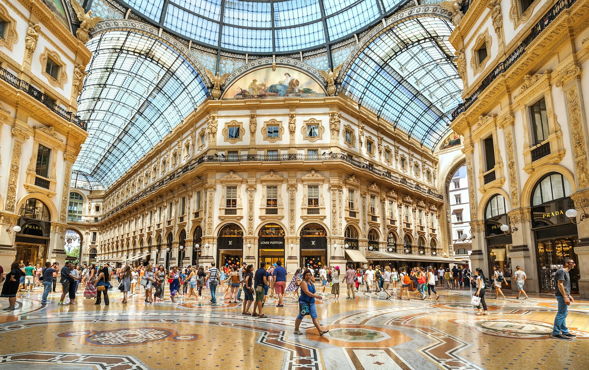 Galleria Vittorio Emanuele II