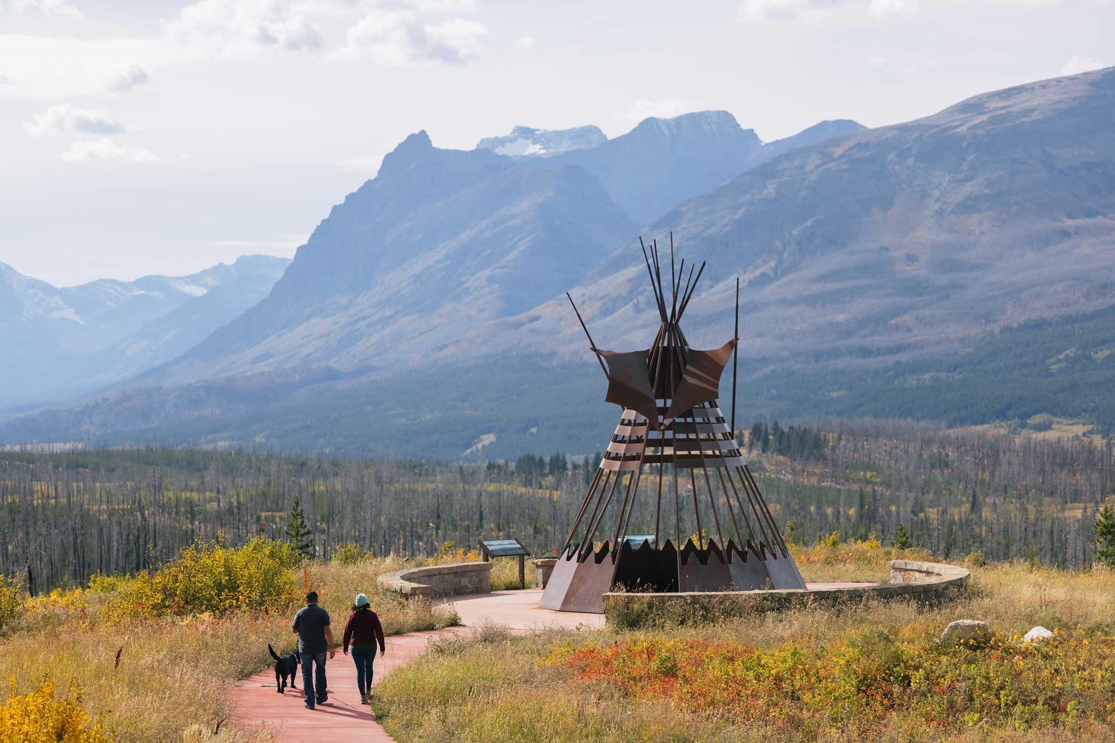 Blackfeet Reservation Cultural Center & Powwow Experience