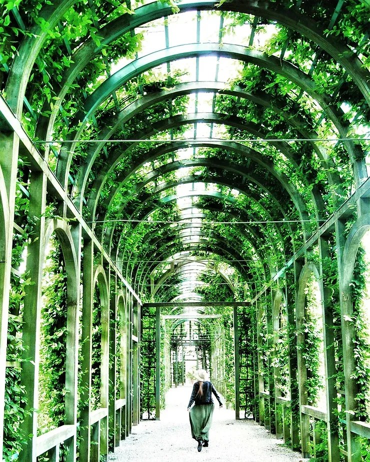 Paleis Op Noort Estate Private Gardens